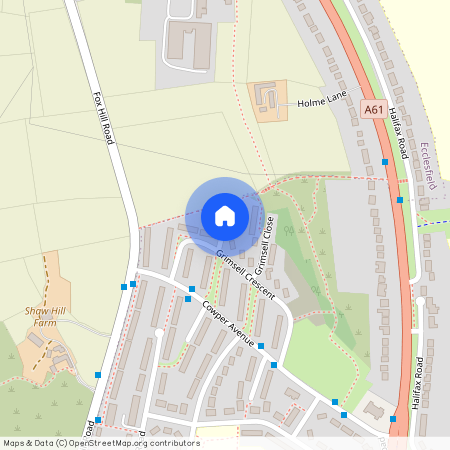 Grimsell Drive, Sheffield, S6