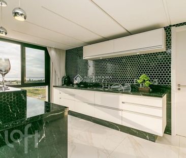 Apartamento com 3 quartos e 130m² para alugar em Cristal, Porto Ale... - Foto 1