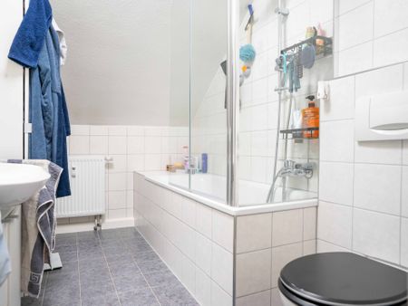 3-Zimmer-Wohnung am Schmölderpark mit Balkon und Garage! - Photo 5