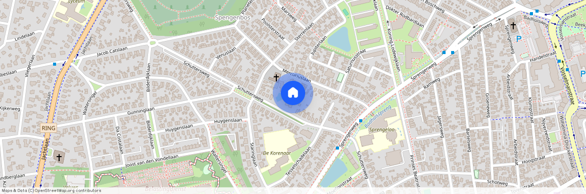 Mercuriuslaan 35-322, 7314 KR, Kr Apeldoorn