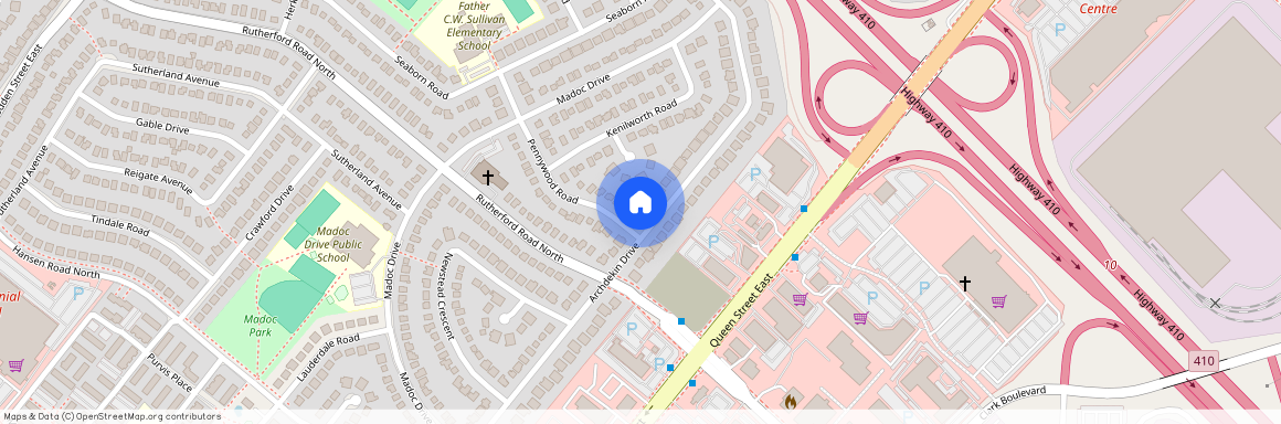 90 Archdekin Drive, Brampton