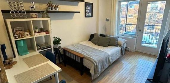 Studio - Montréal - $1,075 /mo - Photo 2