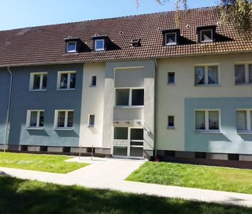 Demnächst frei! 3-Zimmer-Wohnung in Herten Disteln - Foto 1