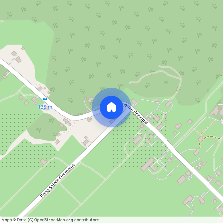 2124 chemin principal, Saint-Joseph-du-Lac, Saint-Joseph-du-Lac, Laurentides, J7N 2R2