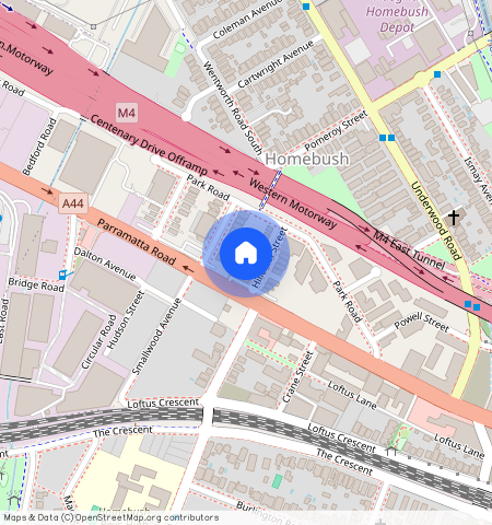 13/9-19 Hillcrest st, Homebush, NSW 2140