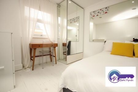 1 bedroom in a flat share to rent - Photo 4