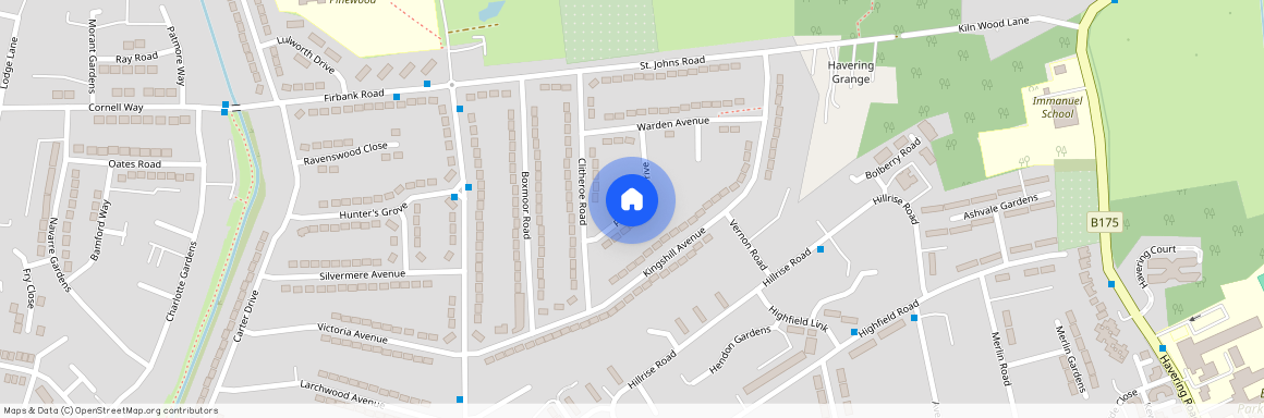 Prestwood Drive, Romford, RM5