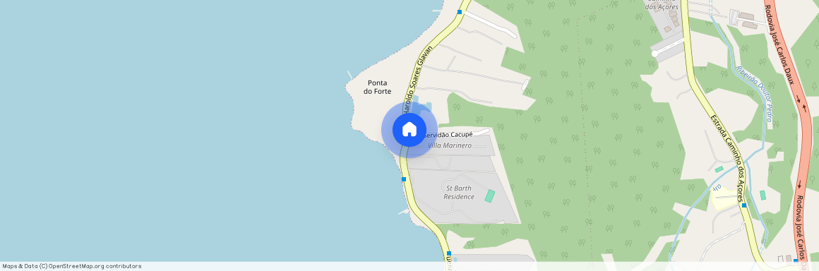 Cacupé, Cacupé, Florianópolis
