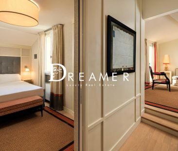 Refined Apartment with Duomo View in Florence - Photo 6