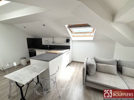 Appartement à louer F2 à Nancy - Photo 2