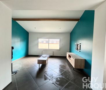Maison à louer à Castelginest - 4 pièces, 116.22 m² - jardin et garage - Photo 1