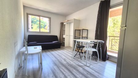 Location Appartement 1 pièce 20m² NICE 06000 - Photo 2