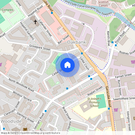 Glasgow, Lanarkshire, G20