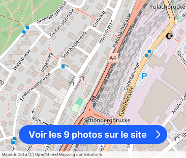 3 Zimmer, 65 m², 1. Stock - Photo 1