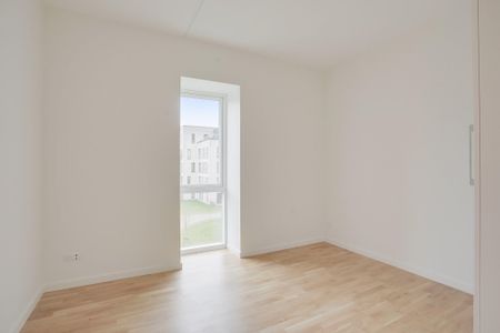 <b>UTROLIG FLOT 3-VÆRELSES LEJLIGHED PÅ ETERNITTEN</b><br> - Foto 5