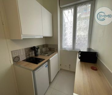 Location Appartement 1 pièce 13m² NICE 06000 - Photo 1