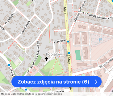 Mieszkanie dwupokojowe do wynajęcia – zdjęcie 1