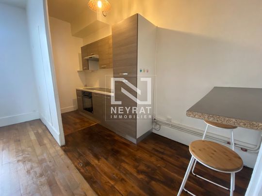 APPARTEMENT T2 A LOUER - Photo 1