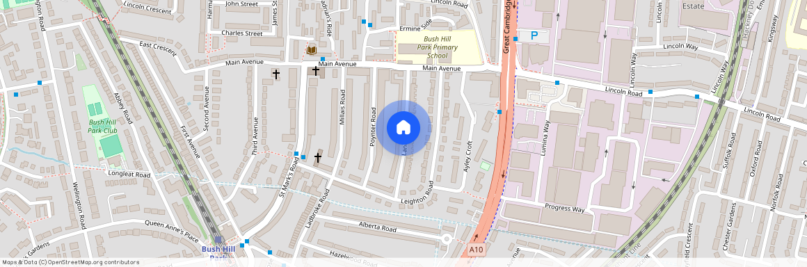 Landseer Road, Enfield, EN1