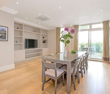 Six Bedroom House in Chilworth Street, Bayswater W2 - Photo 1