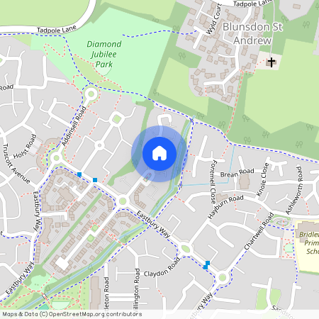Britten Road, Swindon SN25