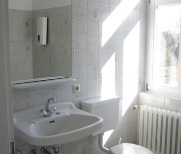 Gemütliche, helle Dachgeschosswohnung in Herford - Zentrum - Foto 1