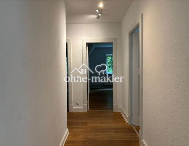 Etagenwohnung in Trittau - Foto 1
