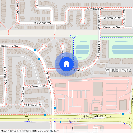 1051-174 Street SW, Edmonton, AB T6W 1Z6