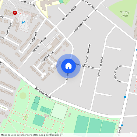 Kingslea Road, Manchester, M20