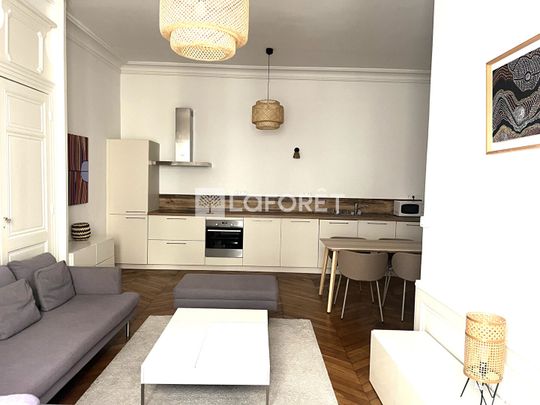 Appartement T3 Lyon 02 à louer - Photo 1