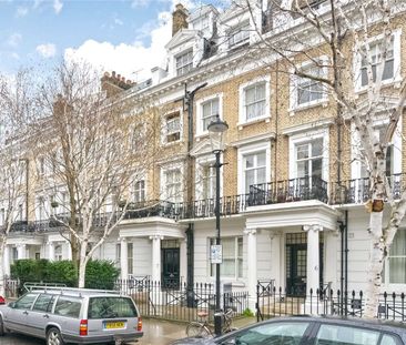 A fourth floor studio apartment situated on Cranley Place, a quiet ... - Photo 5