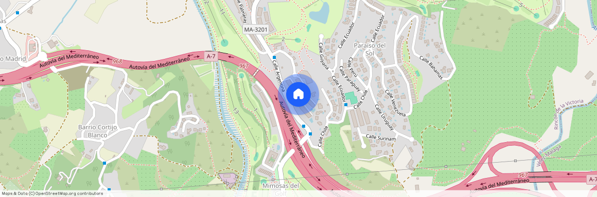 Rincón De La Victoria