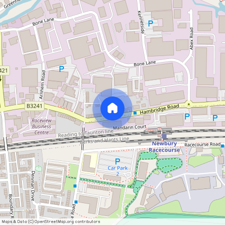 Hambridge Road Newbury, RG14