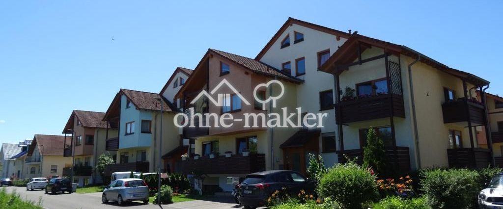 Frisch renovierte 3-Zimmer EG-Wohnung in Germersheim zu vermieten (06) (ID-1507) - Foto 1