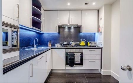 Circus Apartments, Canary Wharf - Photo 2