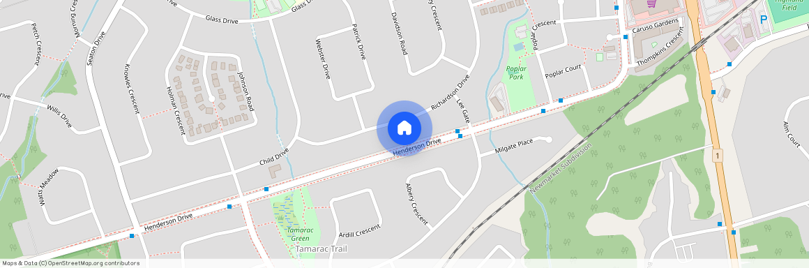69 Richardson Drive Unit# Lower, Aurora