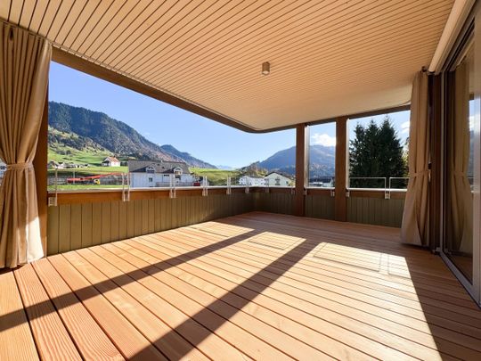 Fantastic 5.5 room new build apartment with 155m2 (first occupancy) - Foto 1