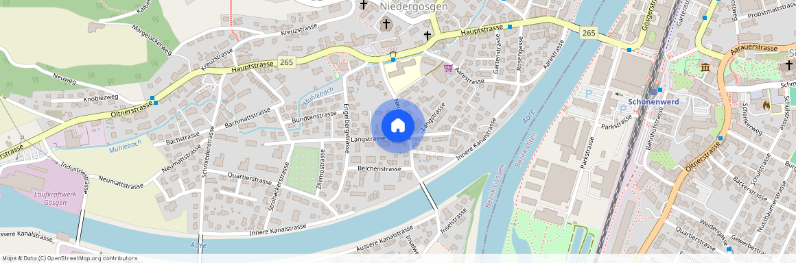 5013, Niedergösgen, Neufeldstrasse, 18