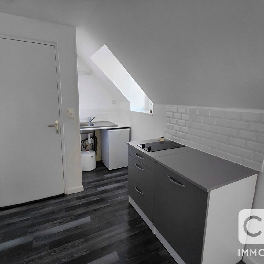 Location Appartement 1 pièce 17m² - Photo 1