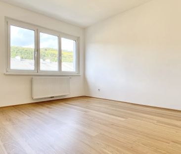 Gemütliche 2-Zimmer-Wohnung in Krems mit Balkon: Erstbezug Top-Auss... - Photo 1