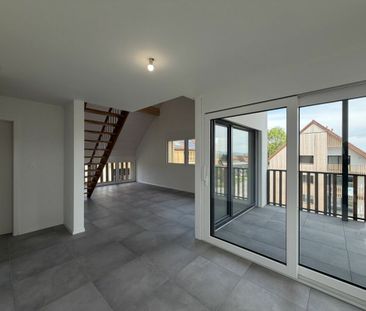 3.5 Zimmer, 86 m², 2. Stock - Foto 3