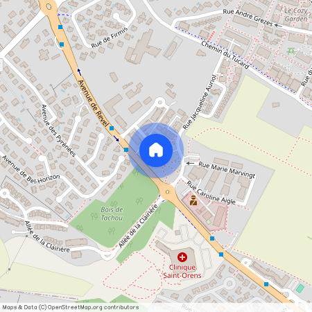 Saint-Orens-De-Gameville