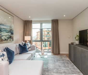 Merchant Square, Paddington, W2 1AN, London - Photo 3