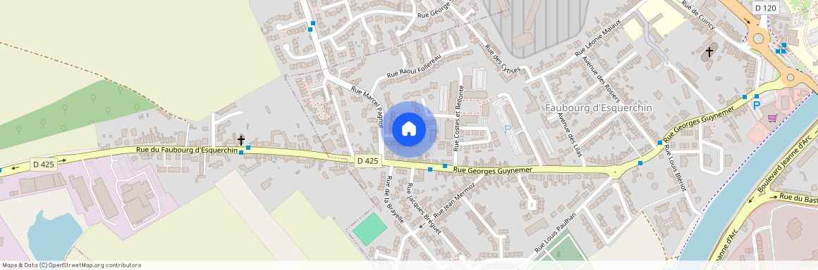 DOUAI 59500