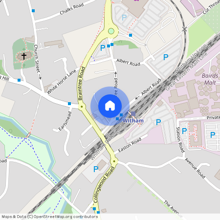 Plot 5 Cullen Mill, Braintree Road, Witham