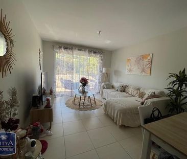 Location Appartement 2 pièces 40m² BOUJAN SUR LIBRON 34760 - Photo 4