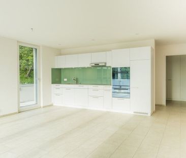 2.5-room attic apartment in Erlinsbach - Foto 3
