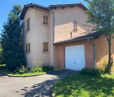Location Maison 5 pièces 143m² STE FOY LES LYON 69110 - Photo 6