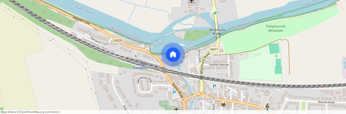 The Wharf, Pangbourne, Reading, Berkshire, RG8