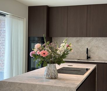 Hoogwaardige en ruime woning met 4slpk te huur in De Pinte - Foto 5